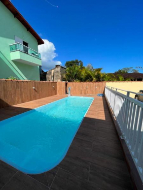 Cond Ilhas de Maranduba l apto-9 a 700m da Praia